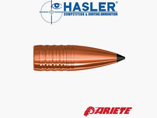 Hasler Hunting Ariete Ogiva HA Cal. 9,3 203 gr (40 pzs)