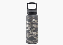 Beretta water bottle 475 ml WOLF GRAY CAMO