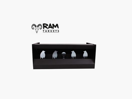 RAM TARGET CROW