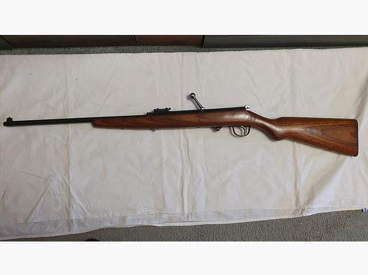 Haenel 49a  Bj 6.58  Cal. 4,4mm  Vb !!!