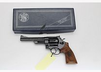 Revolver Smith & Wesson Mod. 28-2 Highway Patrolman mit 6" Lauf .357Mag