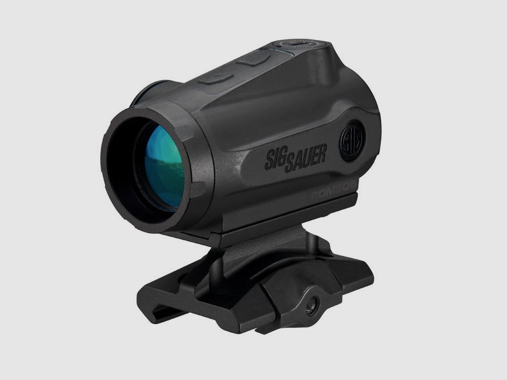 SIG SAUER ROMEO5 Gen 2 Compact Groene Punt | 2 MOA