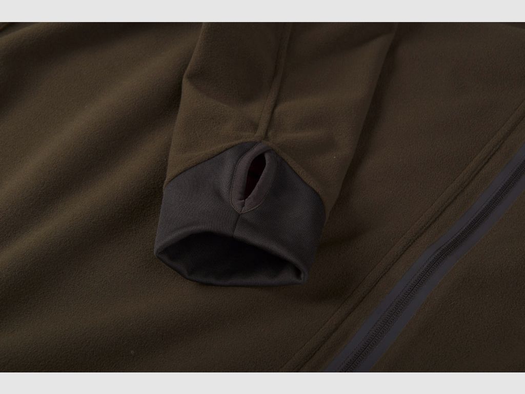 Härkila Lynx Reversible Fleecejacke