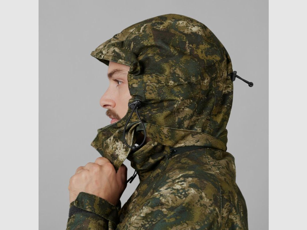 Seeland Avail Camo Jacket InVis green