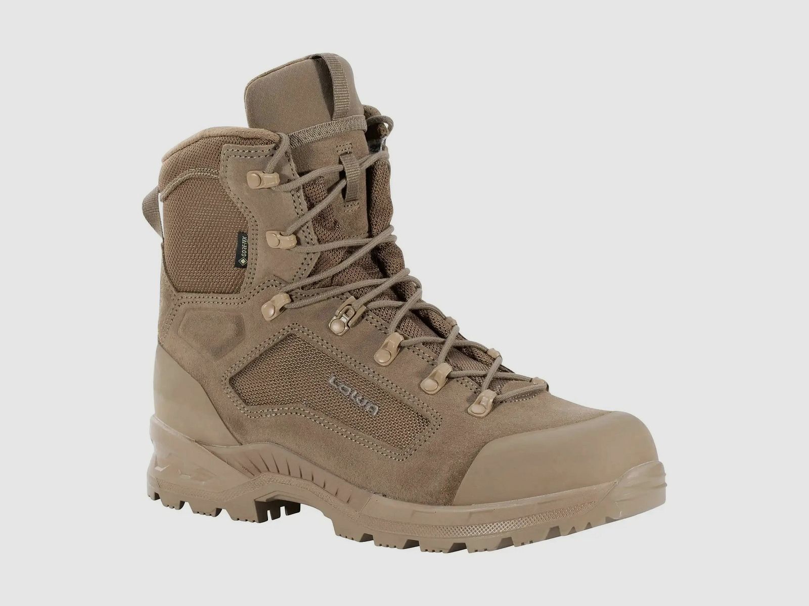 Lowa LOWA Bottes tactiques Breacher S GTX MID - 6.5 Hommes