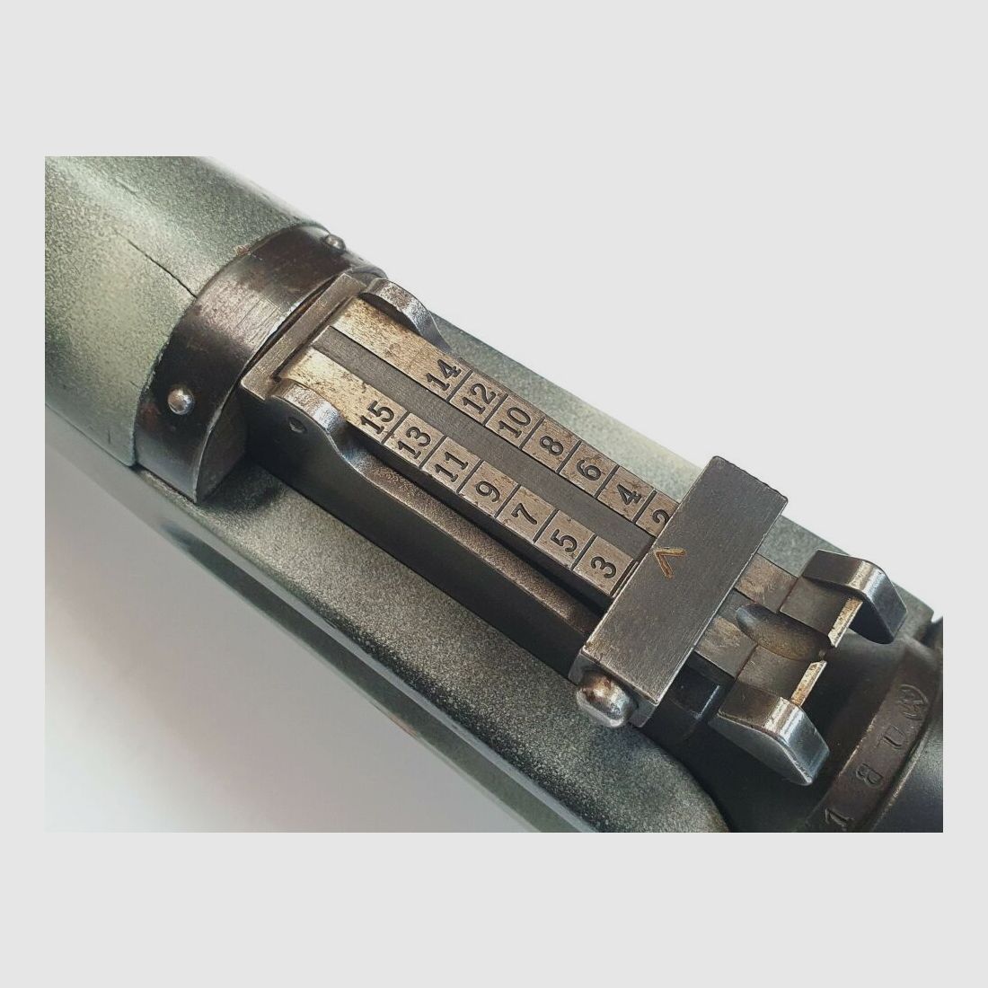 Waffenfabrik Bern Carabine à Verrou Suisse Schmidt Rubin K31 Calibre 7,5x55 Swiss Numéros Correspondants + Canon Hämmerli Match