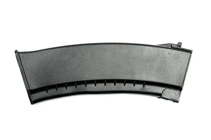 ASG Hi-Cap Magazine for AK74 – BLACK, image 3 of 4