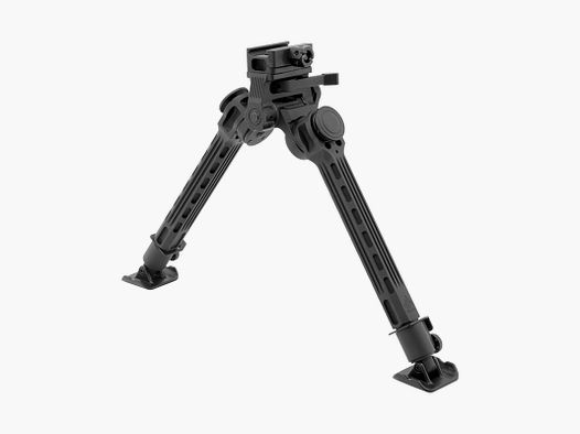 UTG TL-BPFS01-A Big Bore Full Stability Bipod 9,5–14" – Picatinny