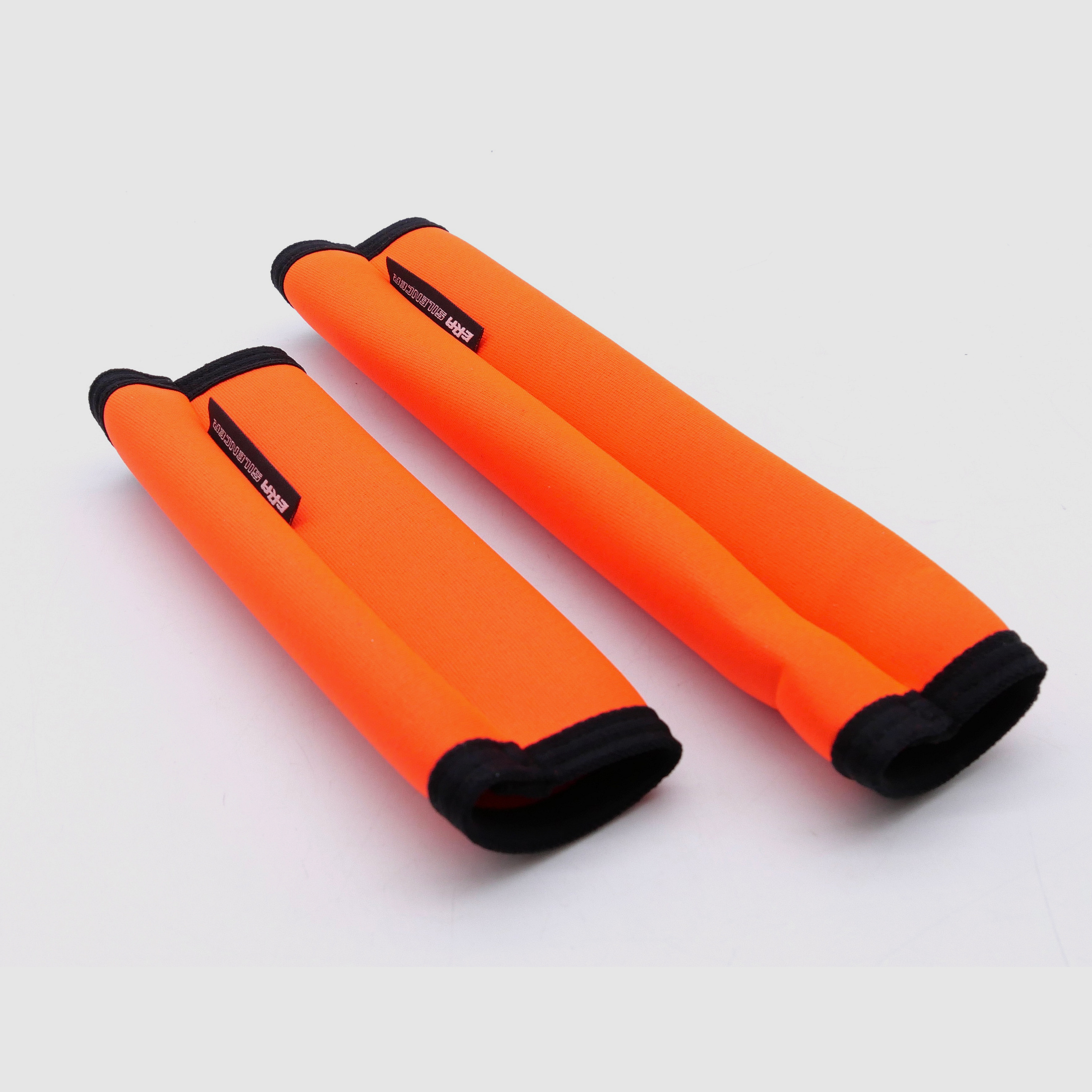 ERA SILENCER Housse de protection en néoprène SOB 3D orange