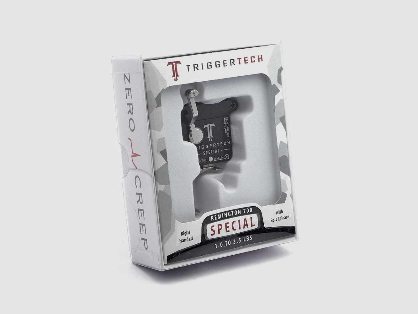 TriggerTech Rem700 Spezial gebogen SS, Bild 3 von 3