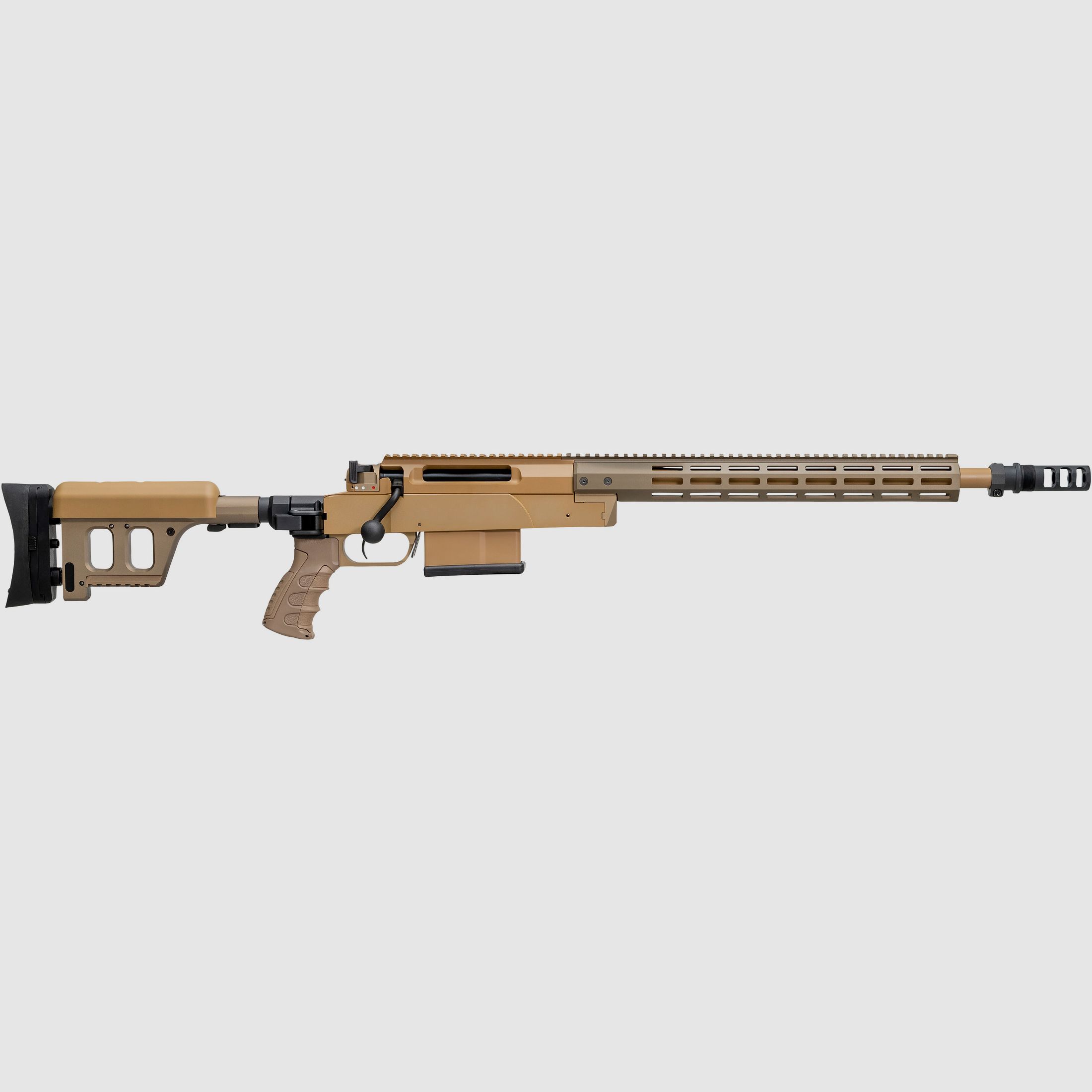 Haenel HLR 308 Pro Compact, cal. .308 Win.