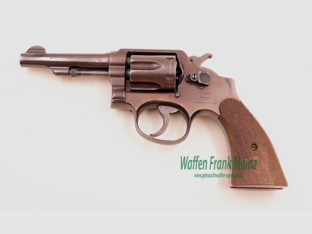 Smith en Wesson - USA Model Victory, afbeelding 1 van 2