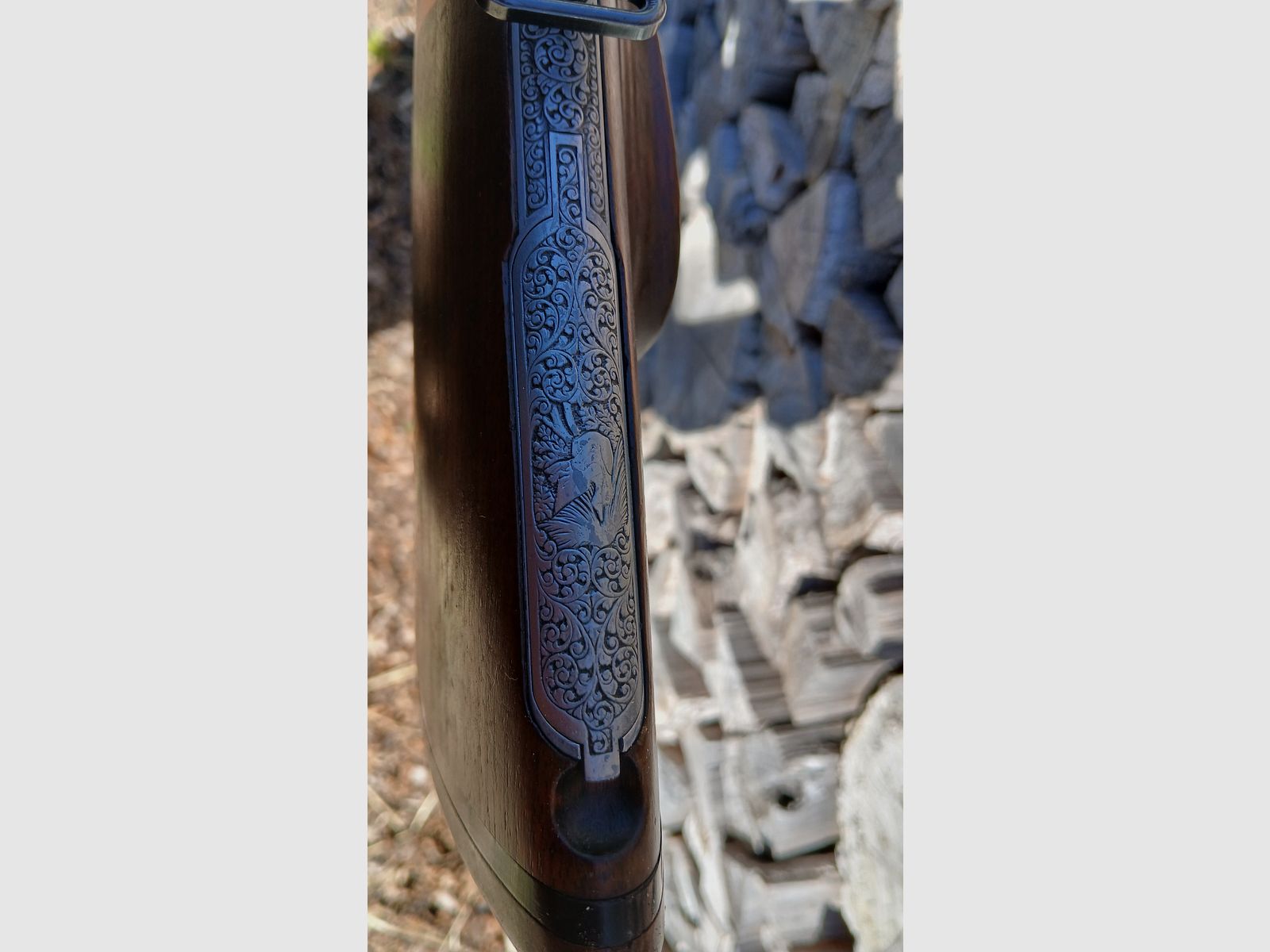 Sauer 54 in calibro 7x57 R + 16/70