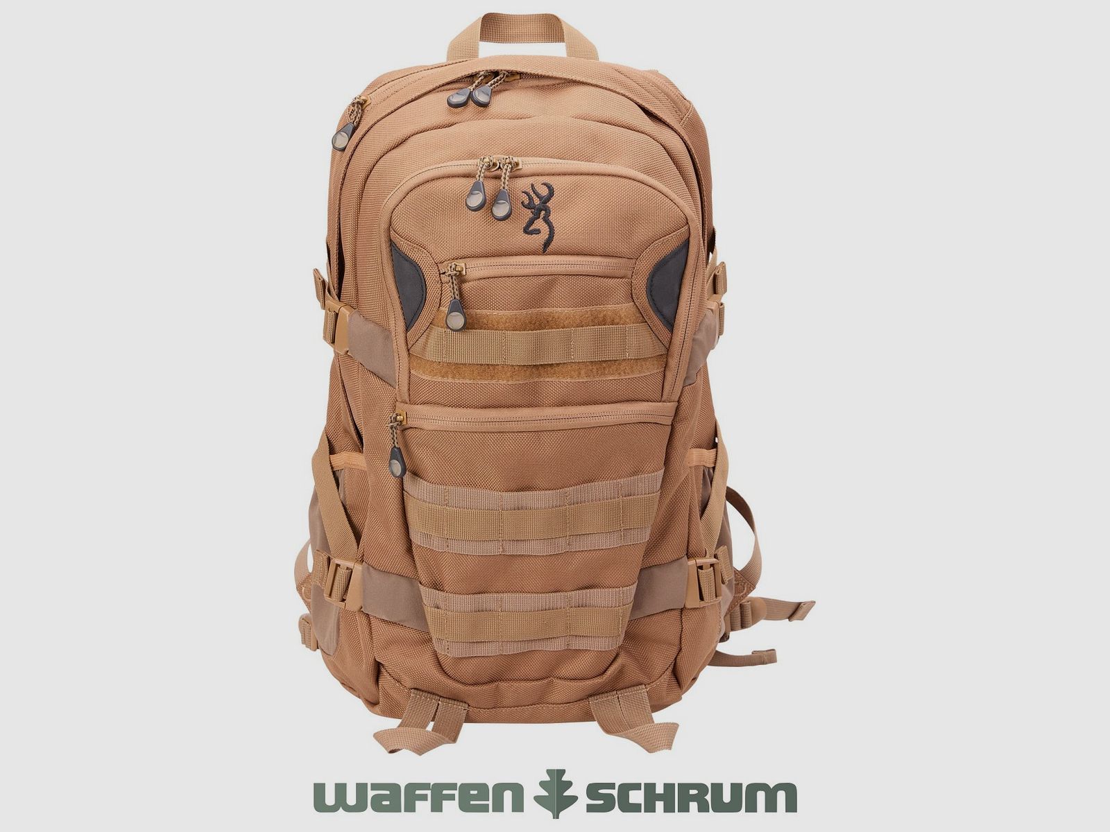 Browning Plecak myśliwski Hunter tan 30l