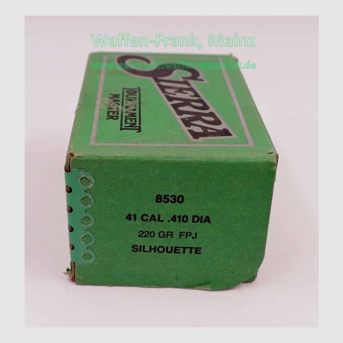 Sierra Bullets, proiettili Santa Fe FFW .41 (.410)