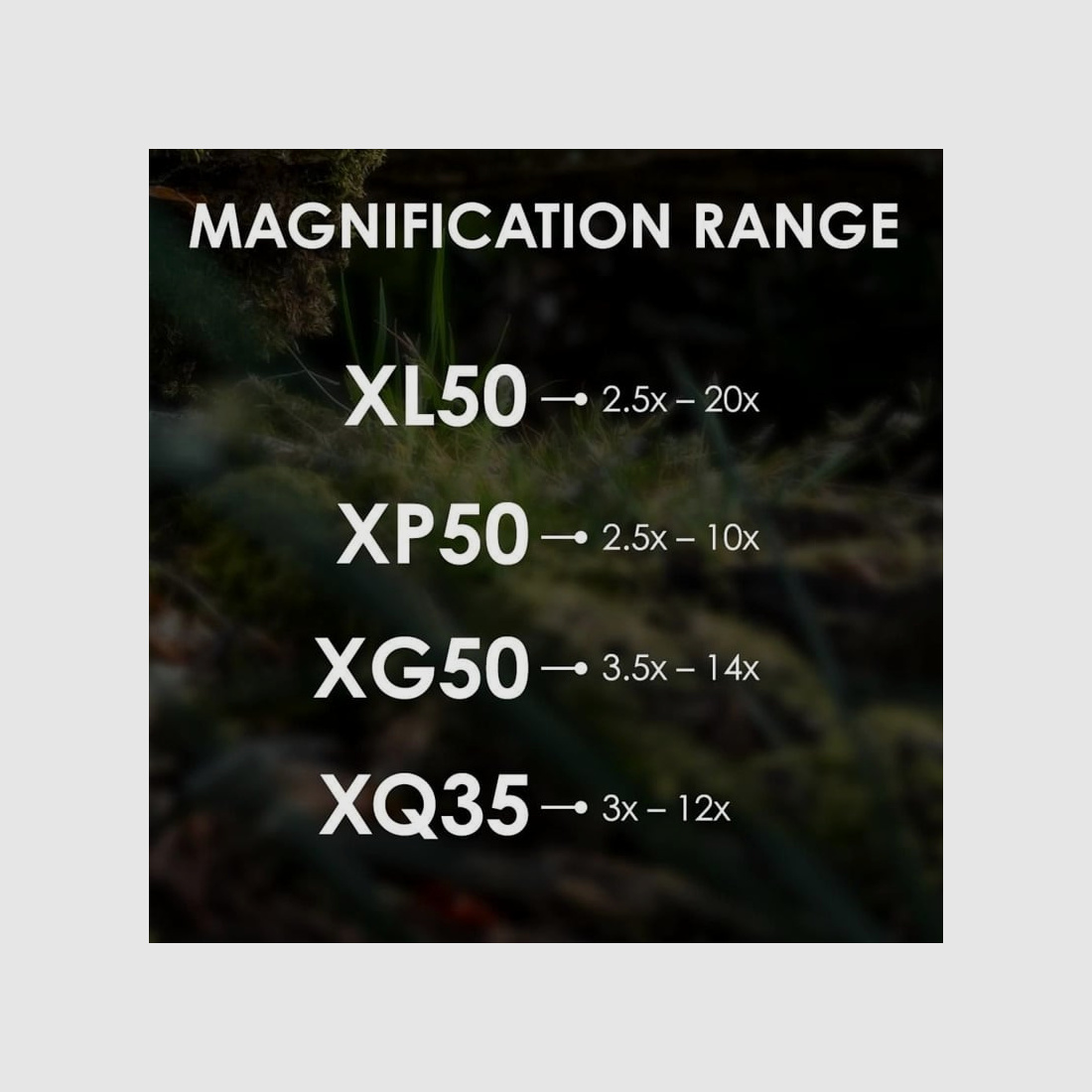 Pulsar Telos XL50 Wärmebildkamera-Handgerät