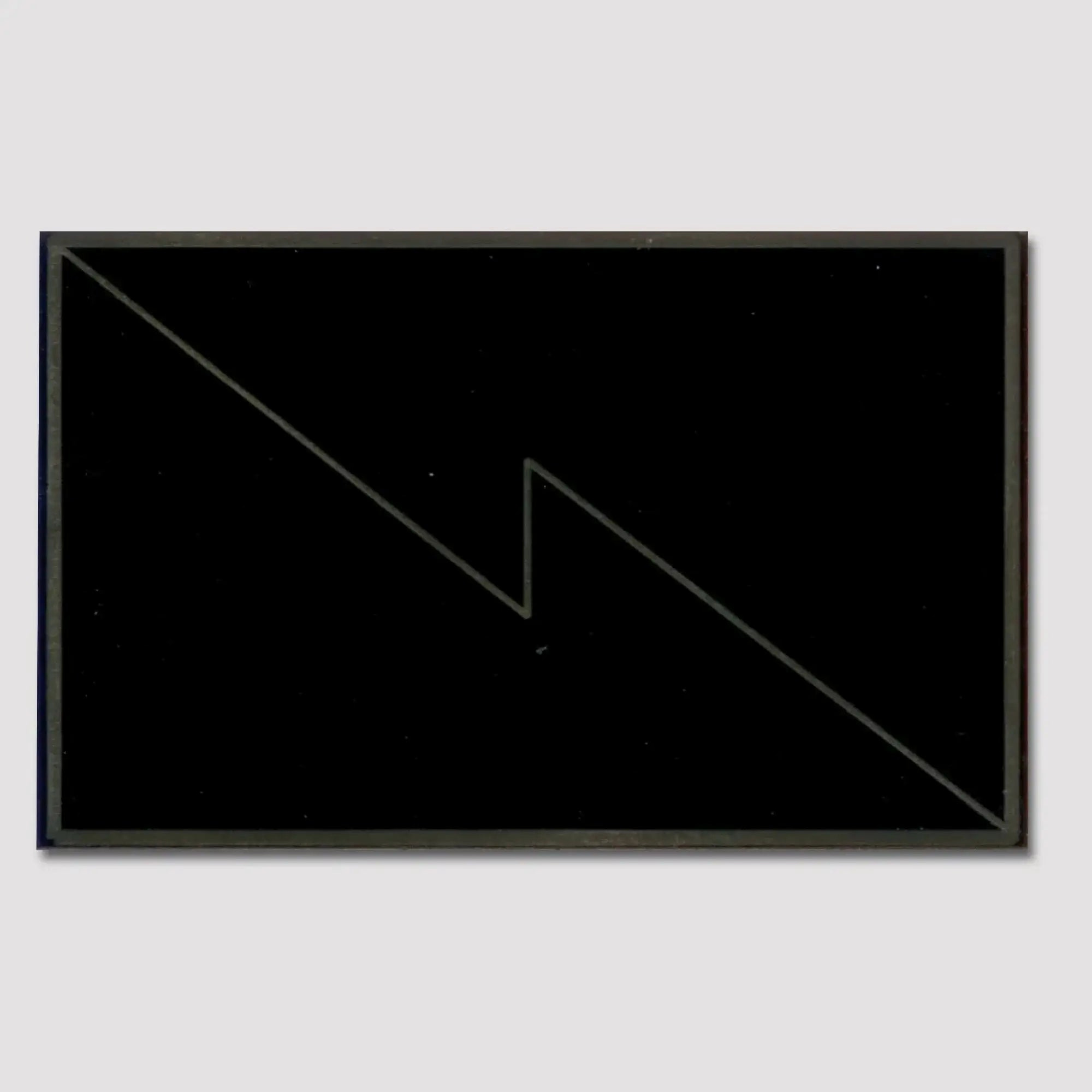 Adesivo Fritzsch simbolo militare