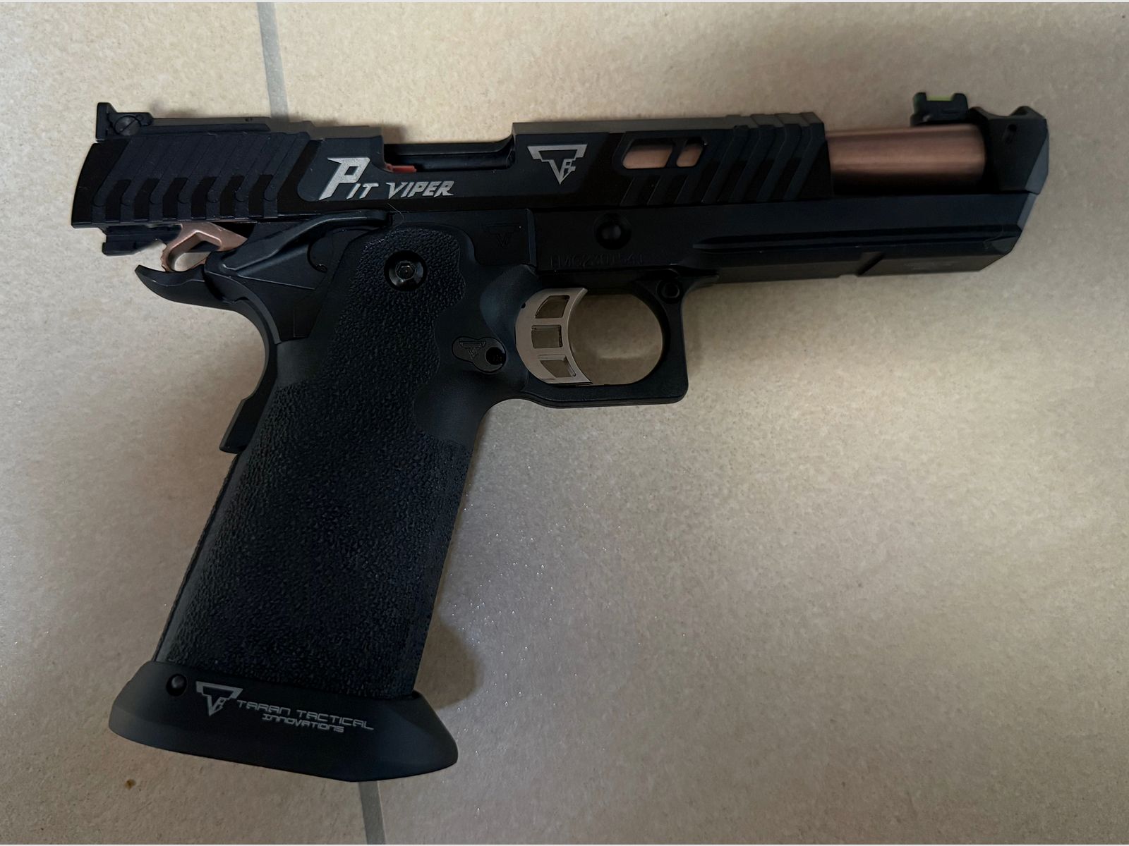 EMG TTI Pit Viper GBB
