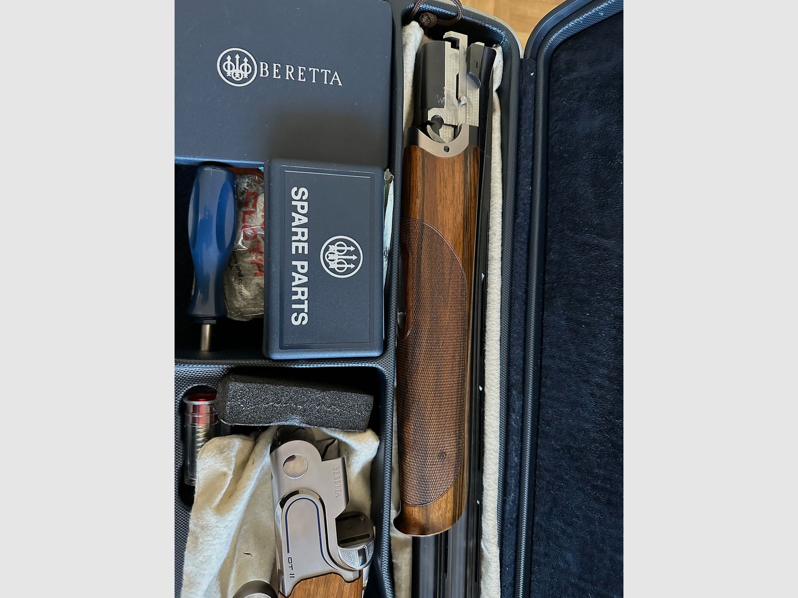 Beretta DT11 Sporting 