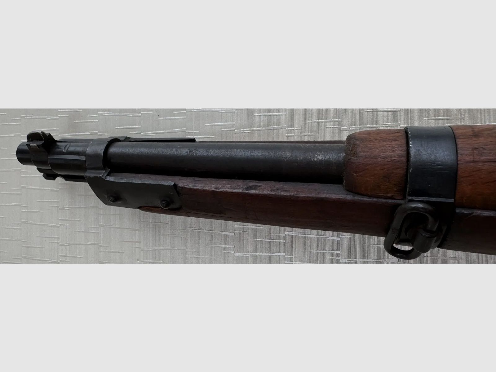 Carcano Kurzkarabiner TS Kaliber 6,5×52 Carcano – RT1952 – Regio Arsenale di Terni