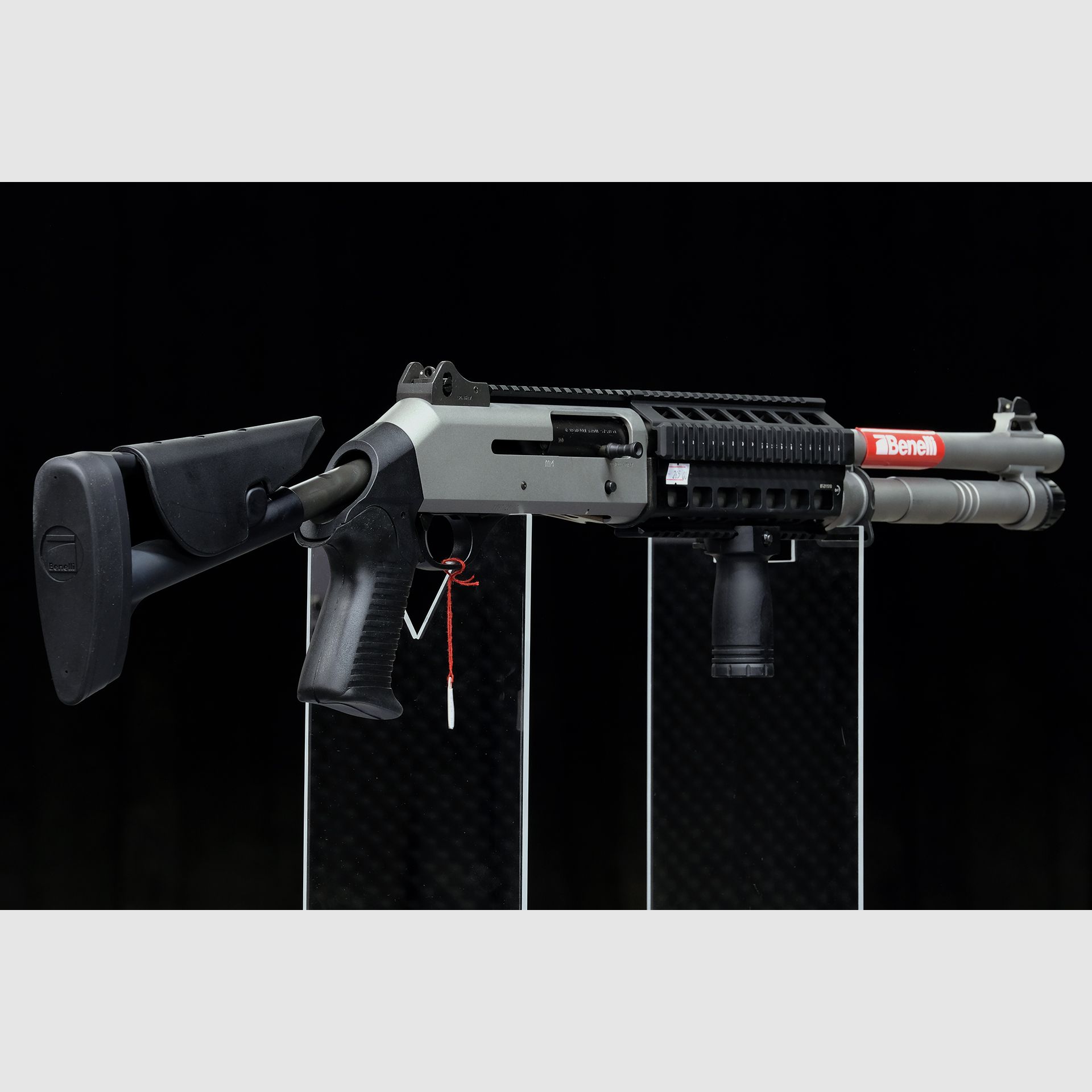 Benelli M4 Super 90 Spezial, Bild 5 von 6