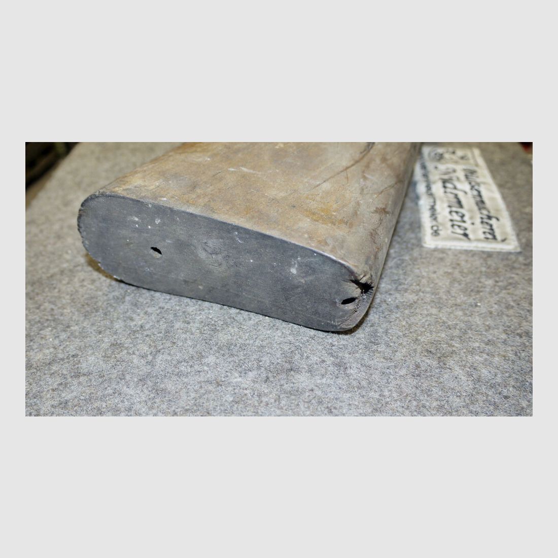 Schmeisser stock MP28