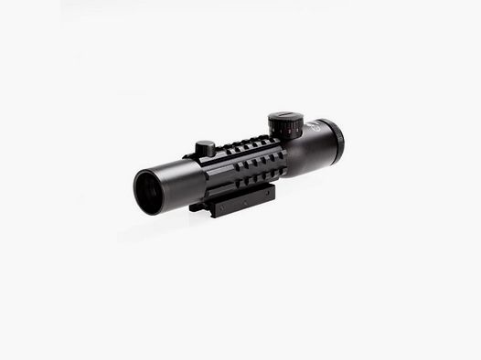Tri-Rail 3-9x32 Mil-Dot/IR