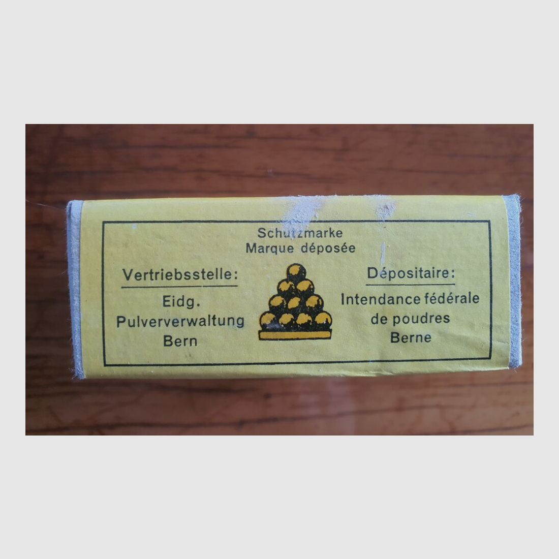 Federal Ammunition Factory Altdorf