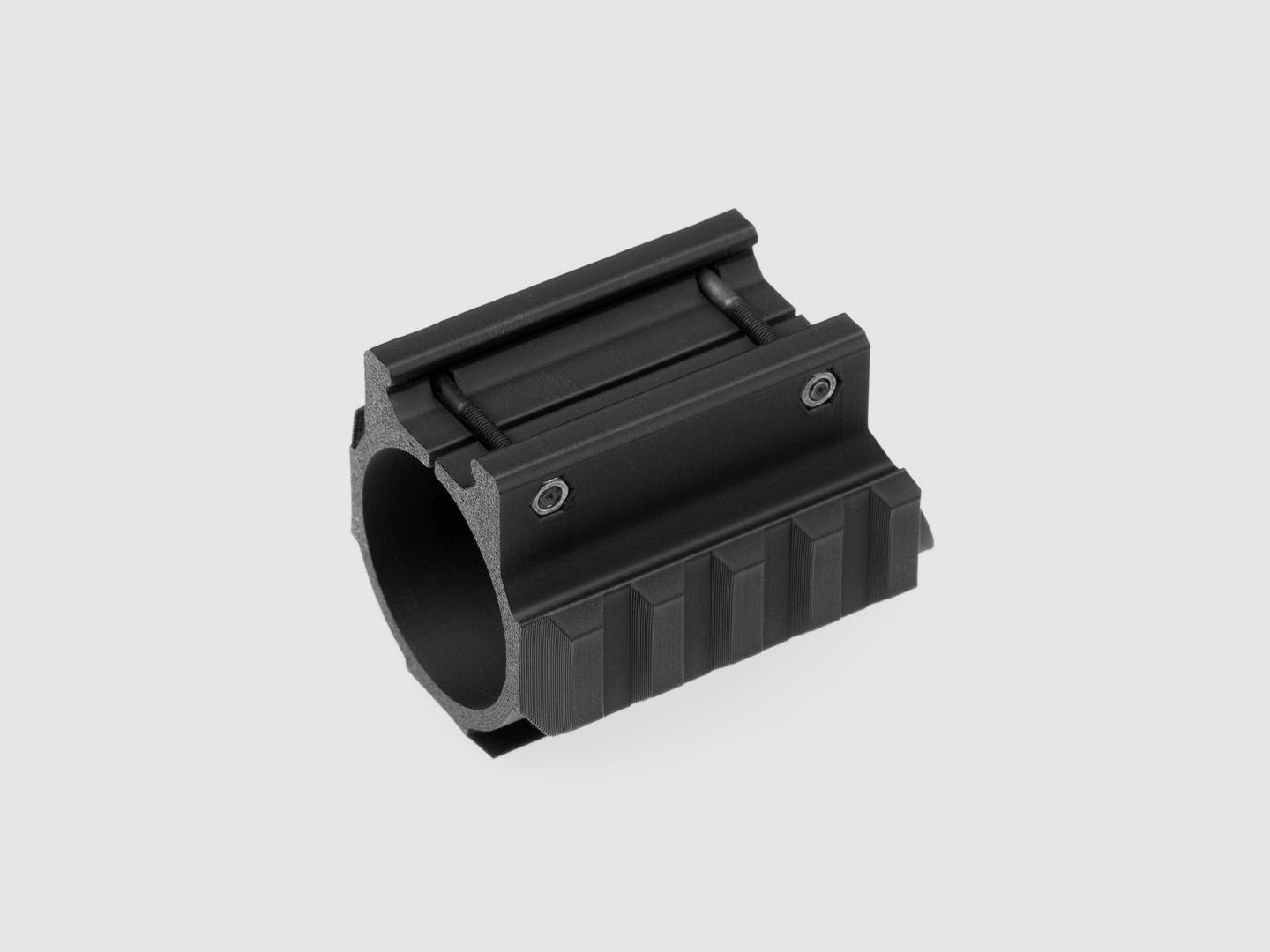 BOTTLE CLAMP | 3x Picatinny Schiene | HDR50 | HDR68 | HDB68 | 88g Kapsel