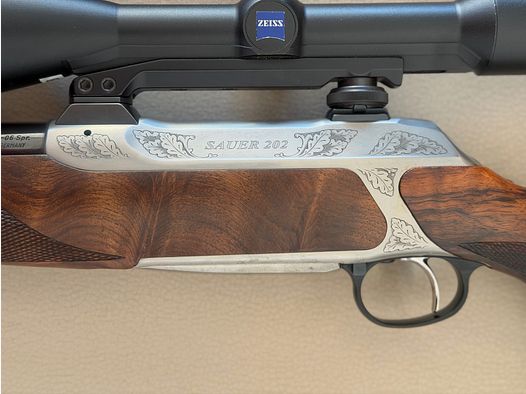 Sauer 202 - Édition spéciale