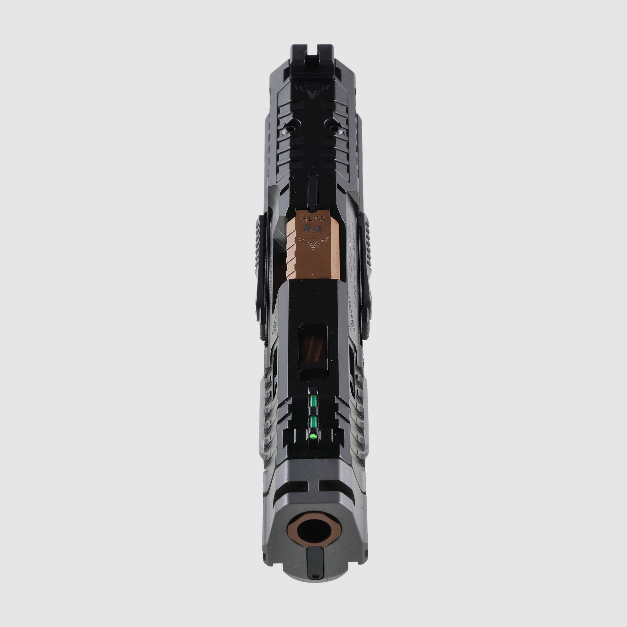 Pistolet Canik TTI Combat kal. 9x19 mm smoke, zdjęcie 5 z 20