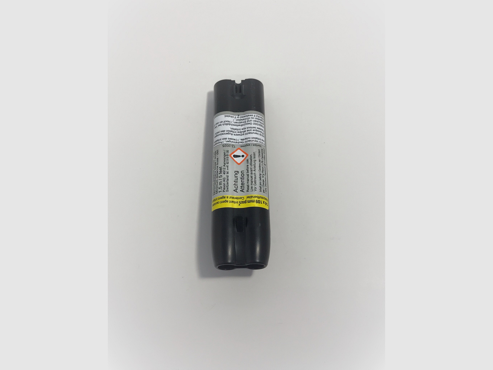 Replacement magazine for JPX Jetprotector