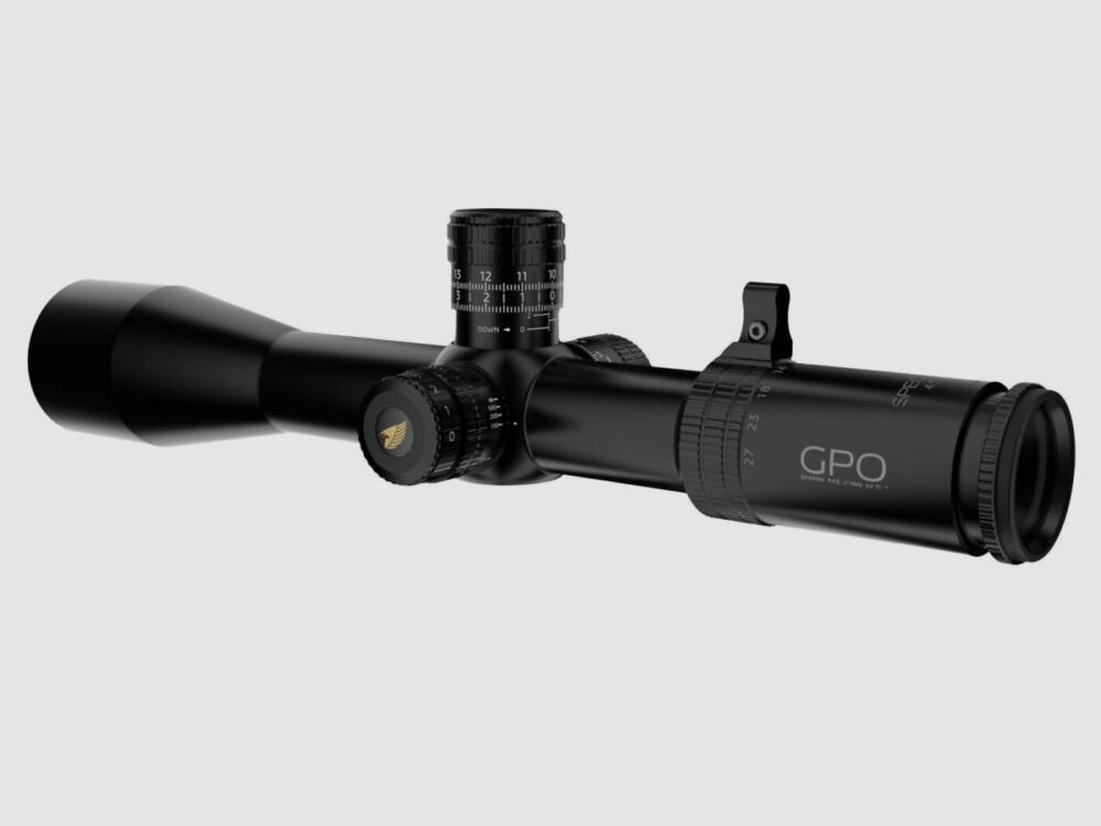GPO Spectra 6x 4,5-27x50i, Bild 3 von 3