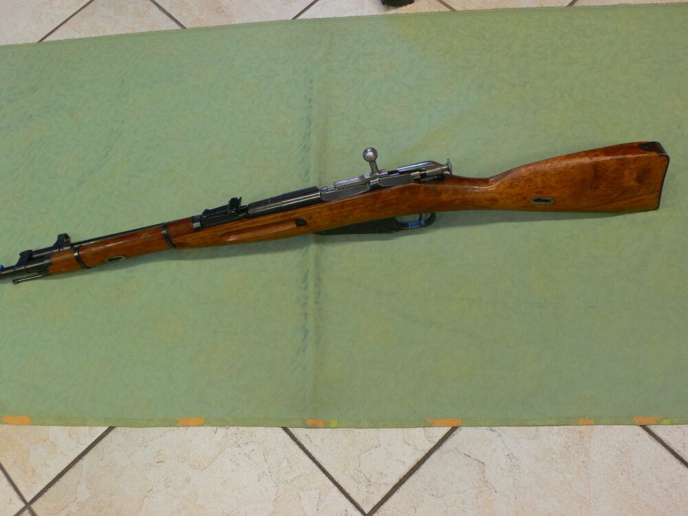 Mosin Nagant M44