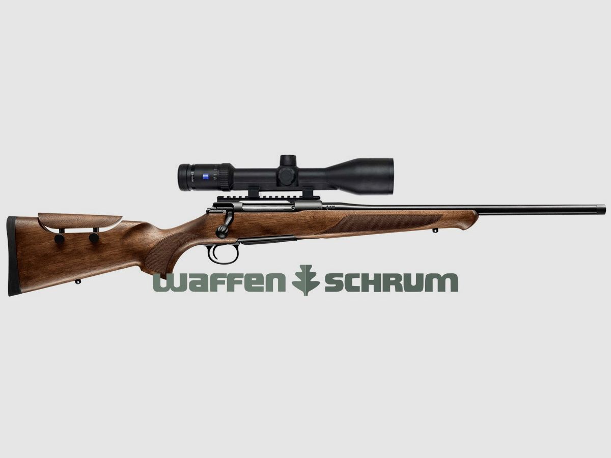 Sauer S100 Artemis complete offer including optics