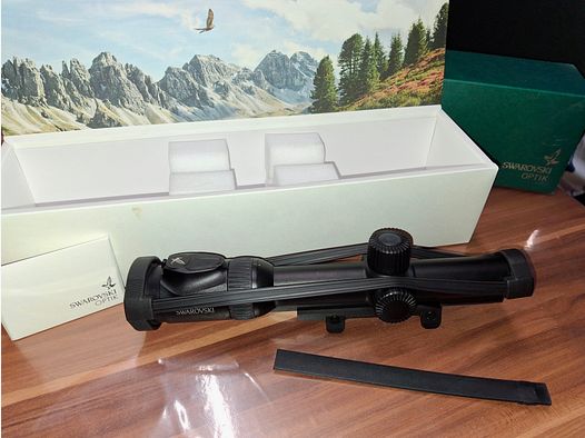 Swarovski ZF Optik z8 0,75-6x20