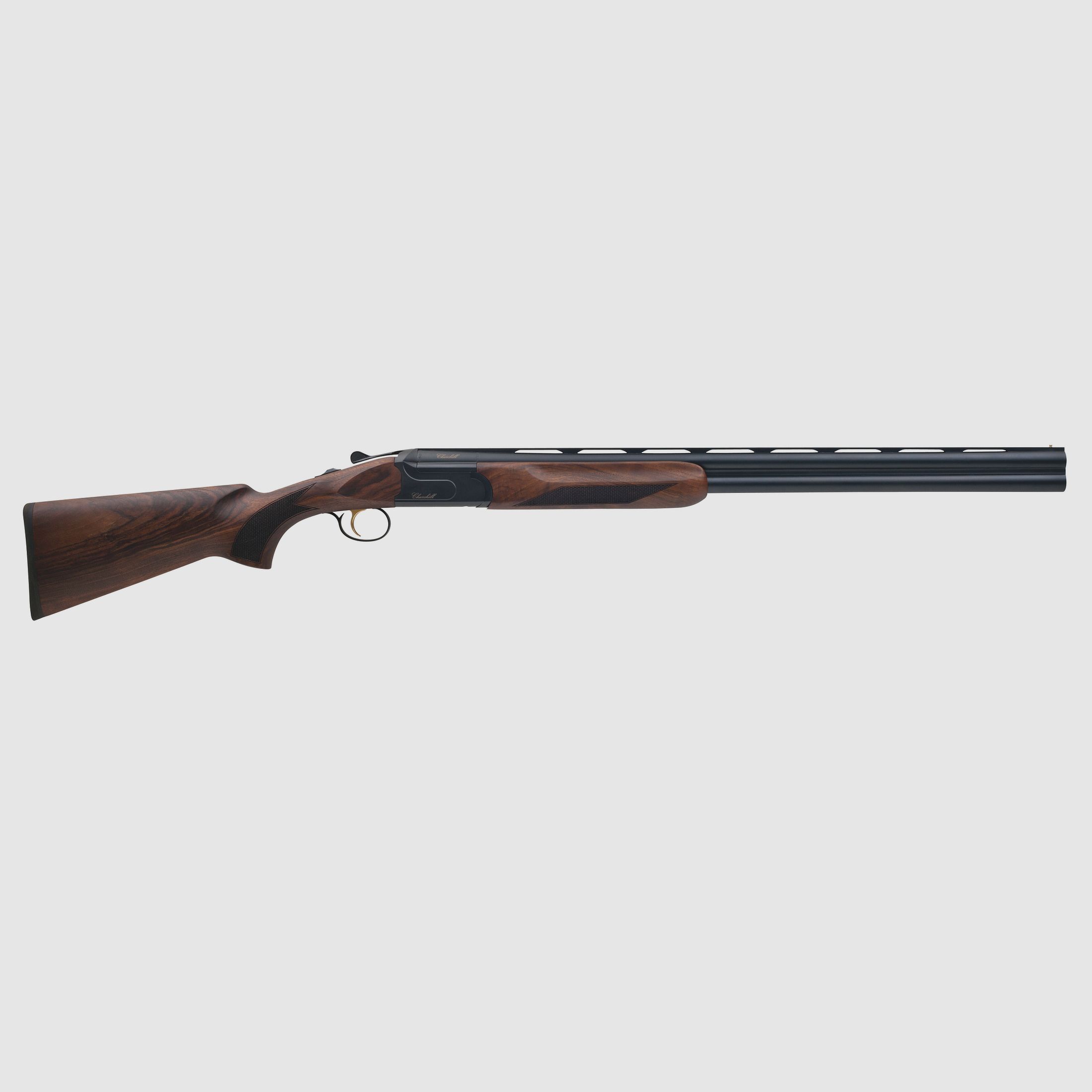 AKKAR SILAH Churchill Hunting 12/76 LL71cm BLACK