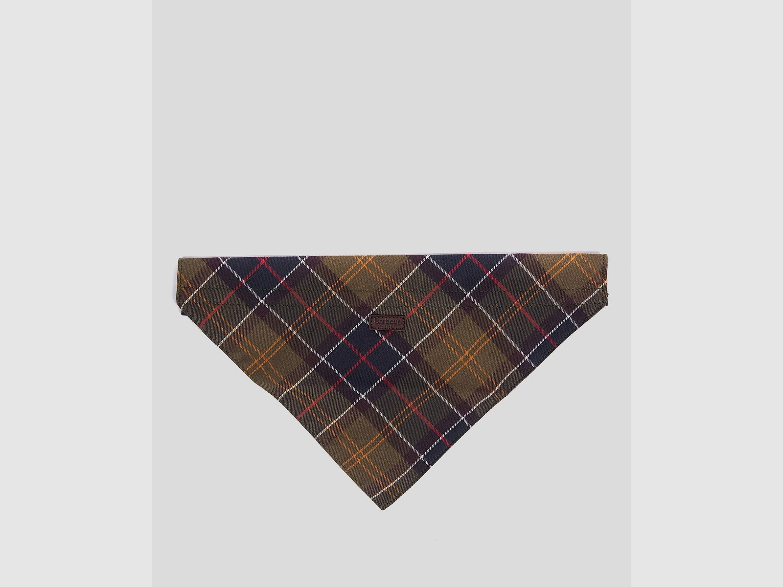 Barbour Tartan Bandana