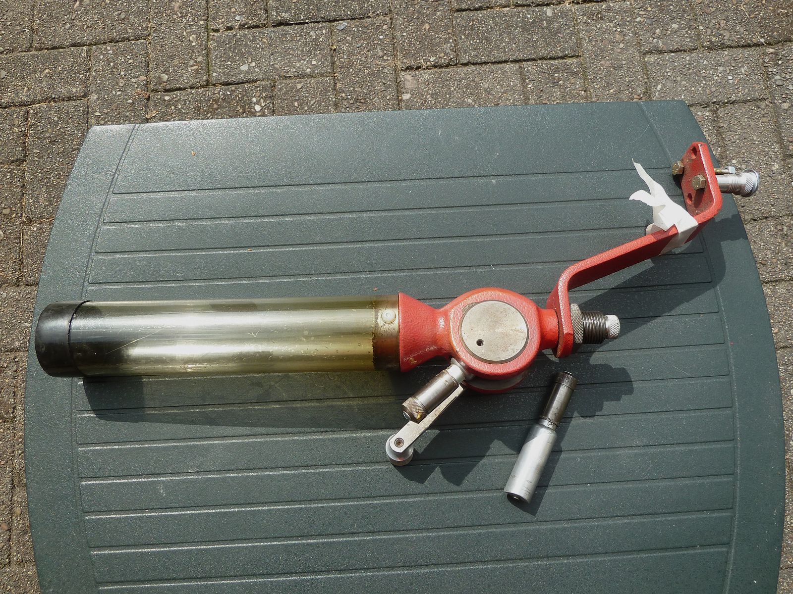 Appareil de chargement de poudre Hornady