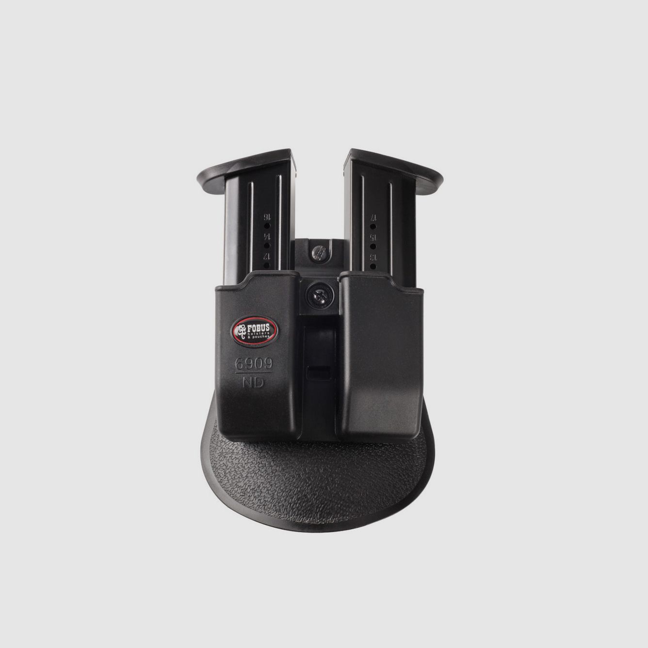 Fobus 6909ND RT (Rotate) – Holster Double Chargeur pour 9mm DoubleStack