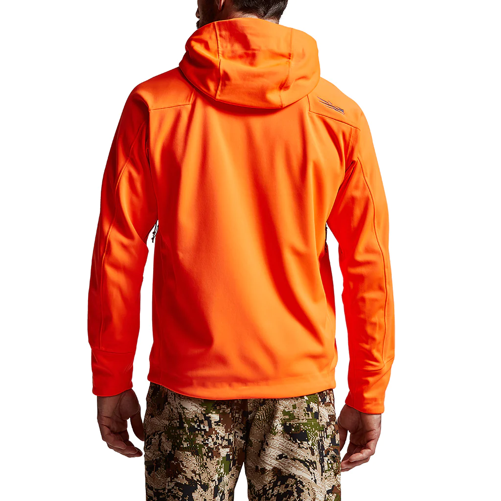 New Jetstream Blaze Orange Jacket, image 4 of 6