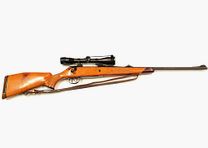 VOERE TITAN II mit Zielfernrohr KAHLES Helia Super+ 6x42