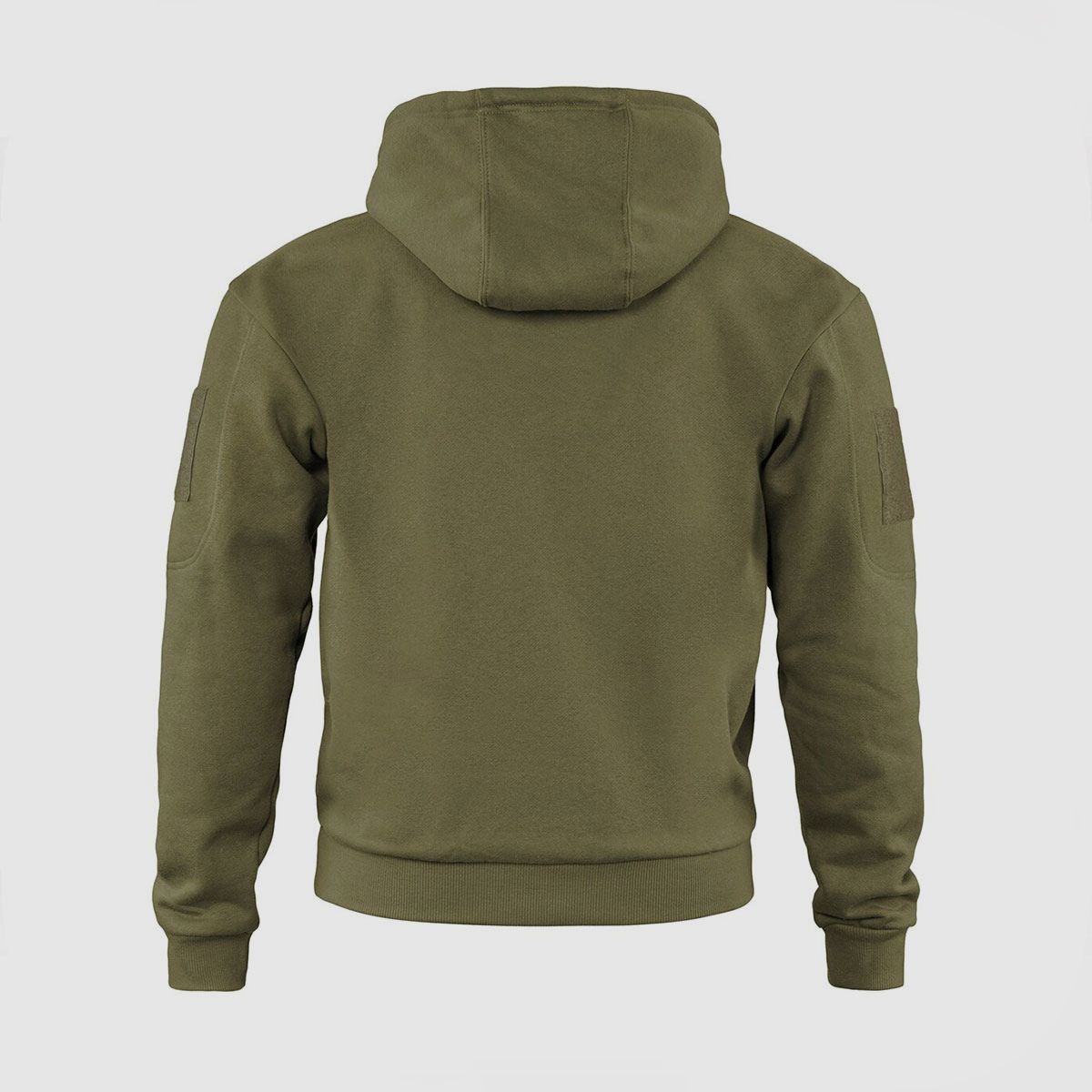 FELPA – MIL-TEC – TACTICAL HOODIE Ranger Green, afbeelding 2 van 6