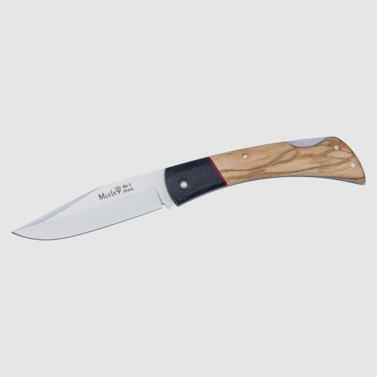 Muela BT-9 Taschenmesser für Camping und Abenteuer, Bild 1 von 4