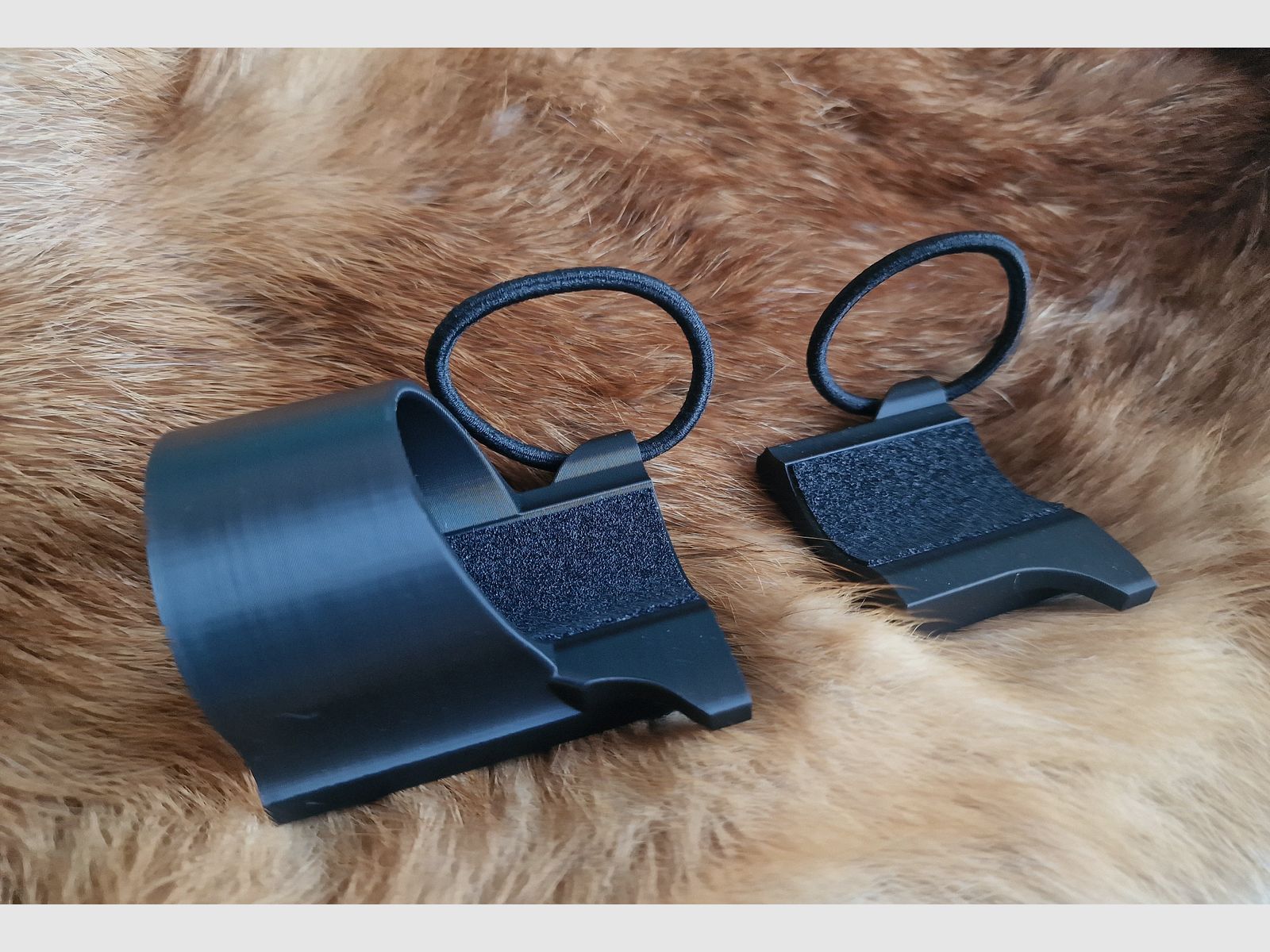 Integralschalldämpfer Halterung