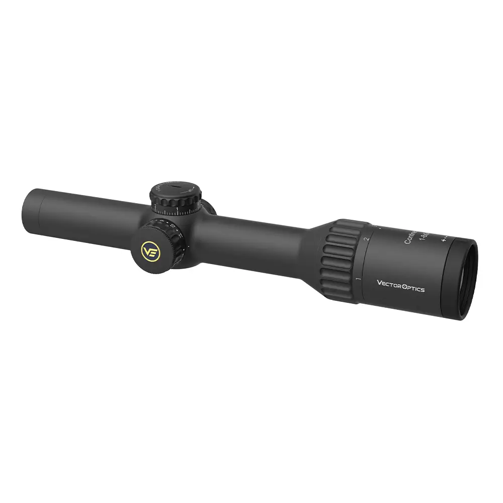 Vector Optics Continental x8 1-8×24 ED Fiber 4A