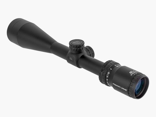 SLx Hunter 4-12x50mm SFP Duplex