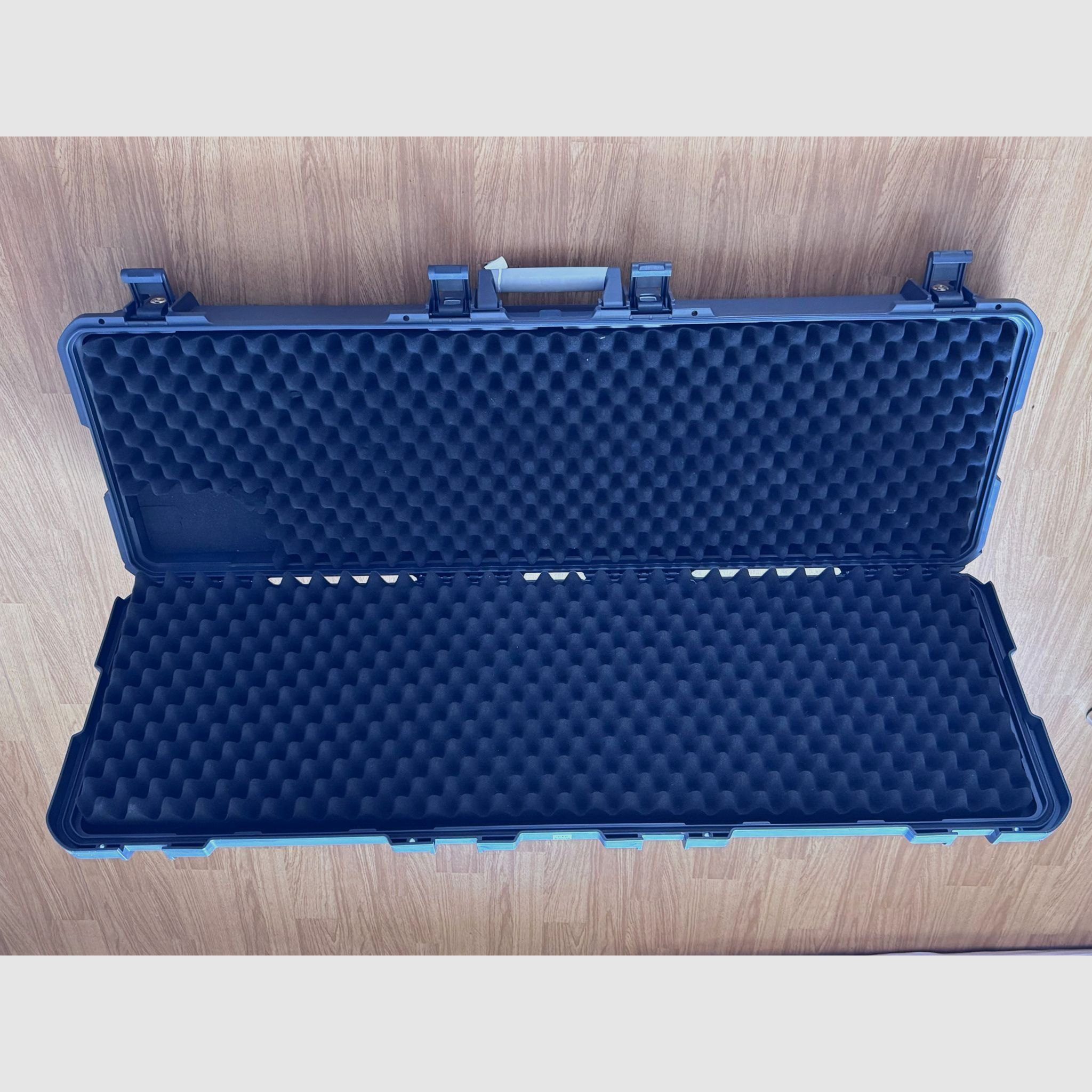 Fine Work Construction Rifle Case Trolley PRO Auer