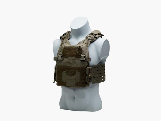 Templars Gear TG-CPC ROC GEN4.1 (25x30/L) RG Plates 25x30cm/Cummerbund L