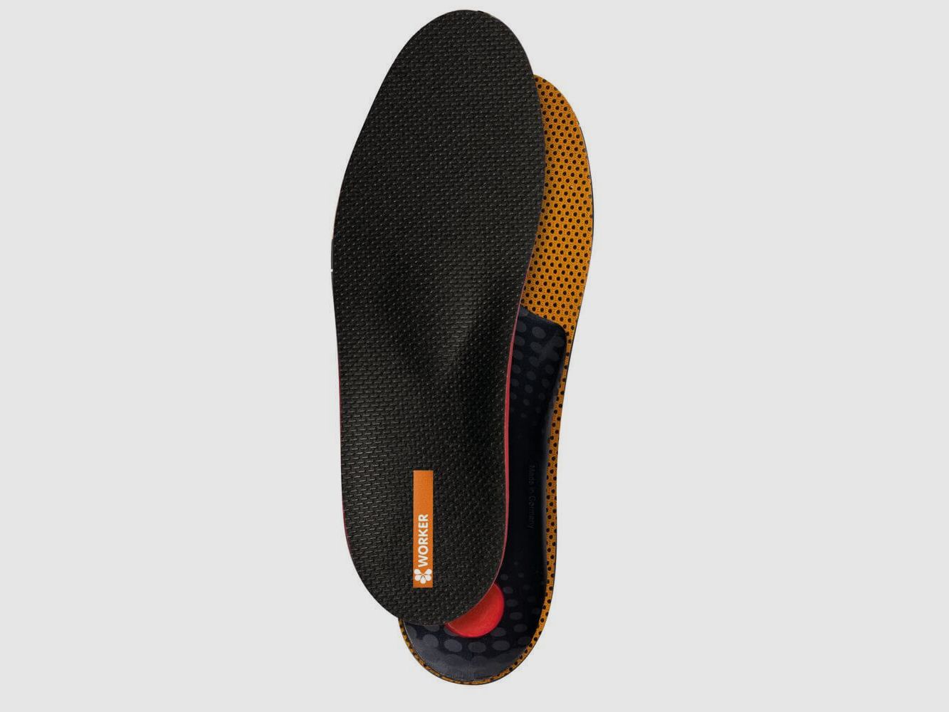 Pedag® Worker inlegzolen